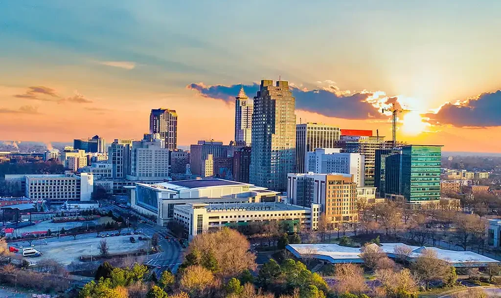 Raleigh Office Building