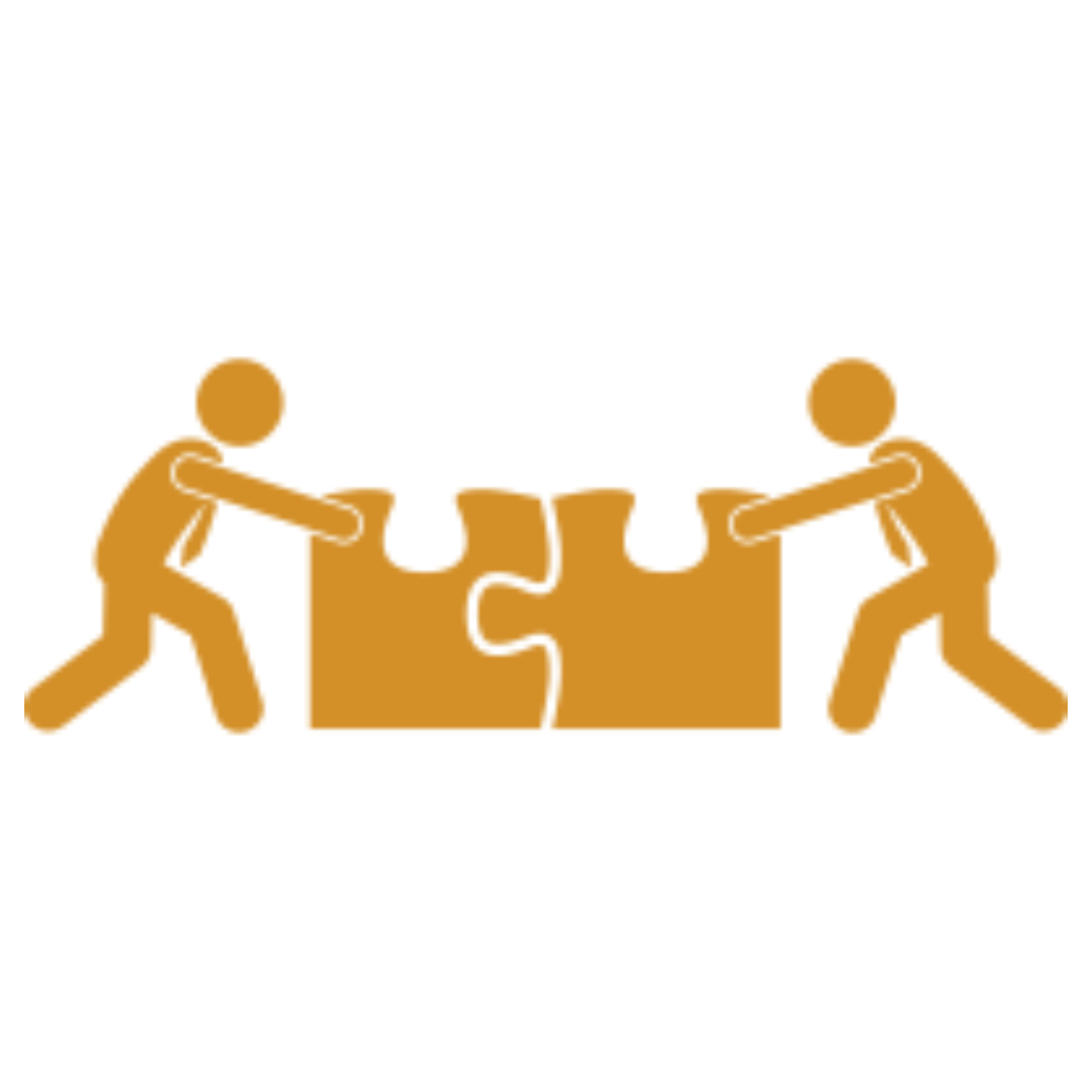 Corporate merger icon